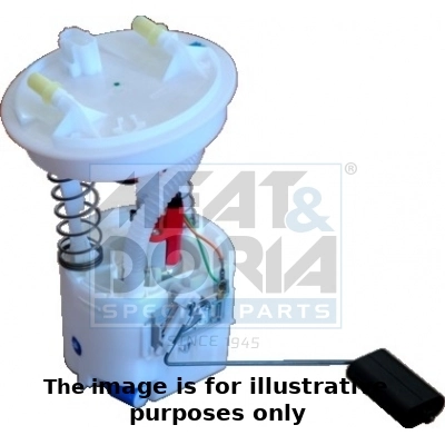 Fuel Feed Unit